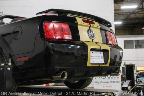 2007 Ford Mustang GT Premium