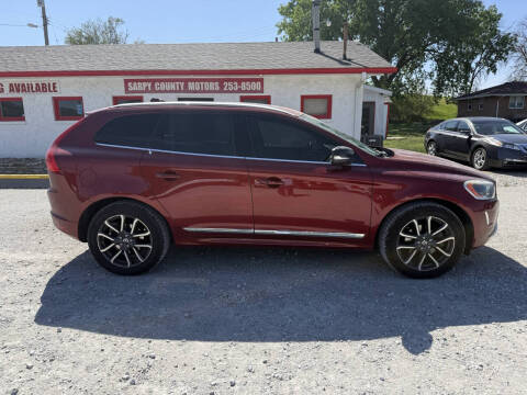 2017 Volvo XC60 T6 Dynamic