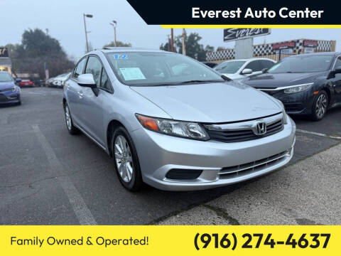 2012 Honda Civic EX-L