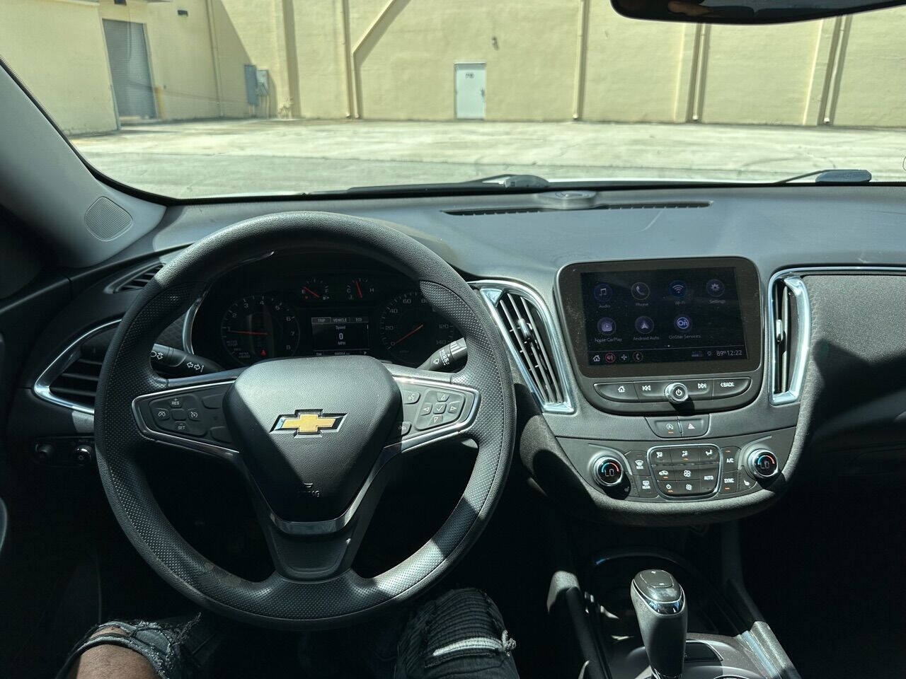 2020 CHEVROLET Malibu Sedan - $14,999