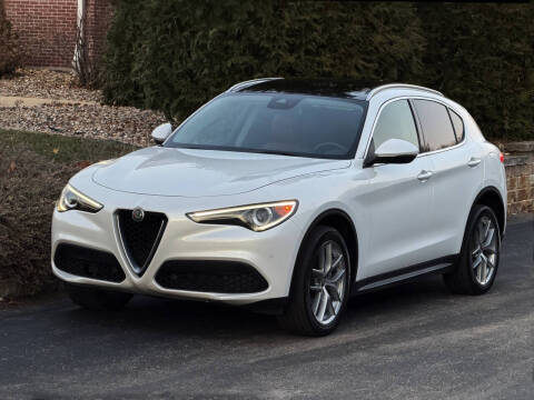 2018 Alfa Romeo Stelvio Ti