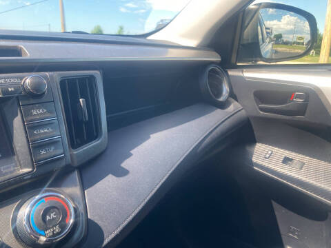 2014 Toyota RAV4 LE