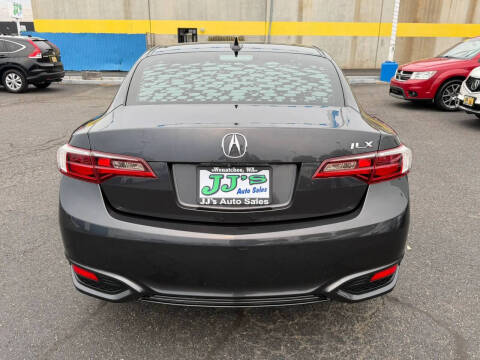 2016 Acura ILX