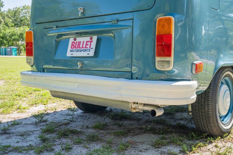 1973 Volkswagen Bus