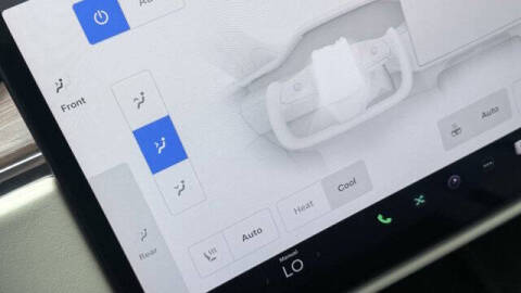 2022 Tesla Model X