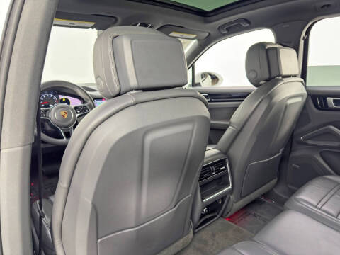 2019 Porsche Cayenne