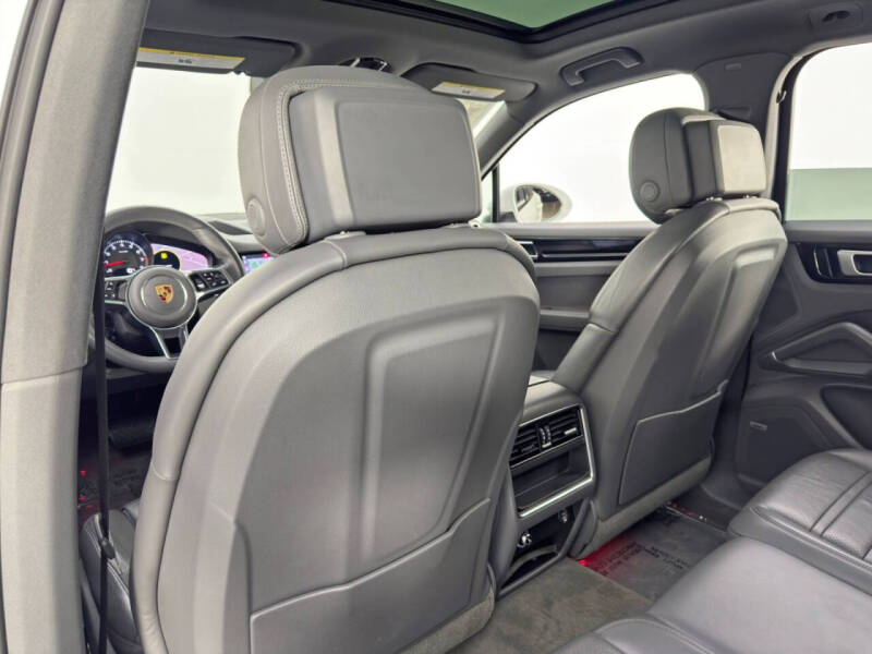 2019 Porsche Cayenne