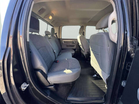 2018 RAM 1500 Big Horn