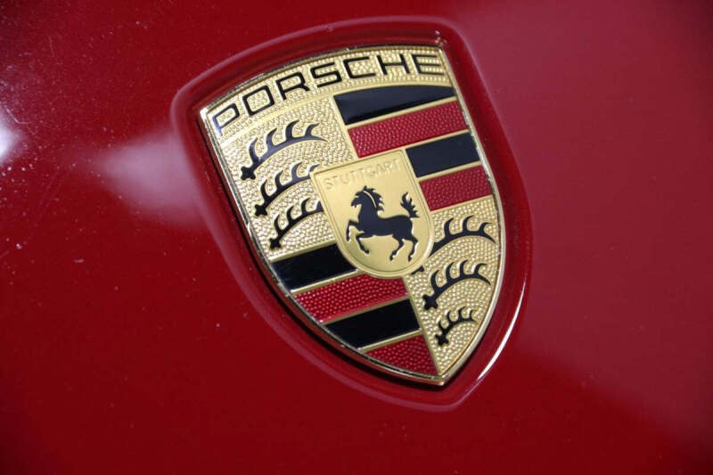 2021 Porsche Macan GTS