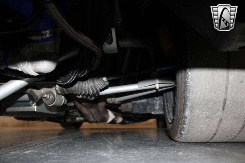 2003 Ford Mustang SVT Cobra