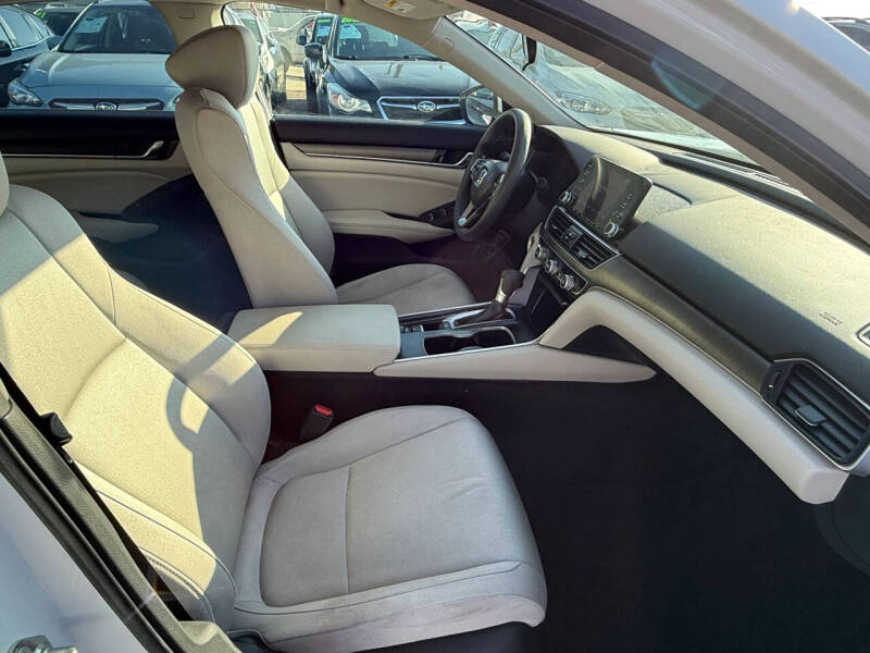 2020 Honda Accord LX