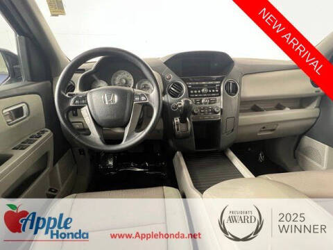 2015 Honda Pilot EX