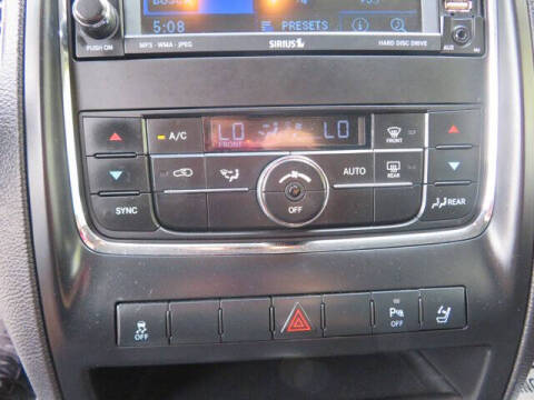 2011 Dodge Durango Express