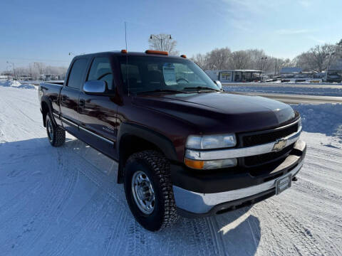 2002 Chevrolet Silverado 2500HD