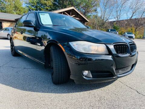 2011 BMW 3 Series for sale at Classic Luxury Motors in Buford GA
