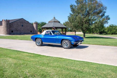 1965 Chevrolet Corvette