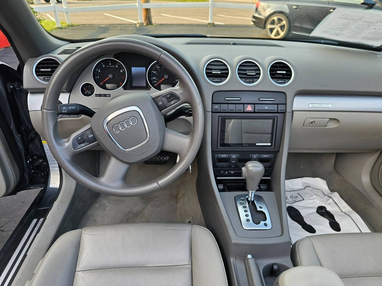 2007 Audi A4 for sale at Autospot LLC in Caledonia, WI