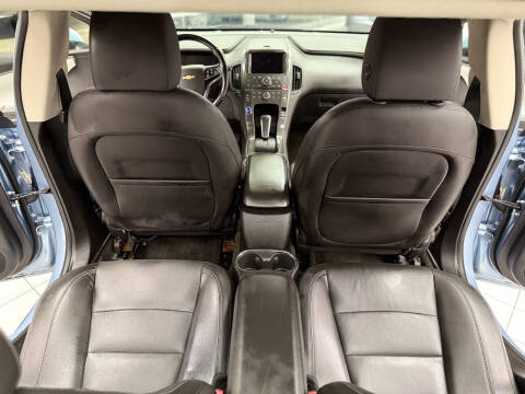 2013 Chevrolet Volt Premium