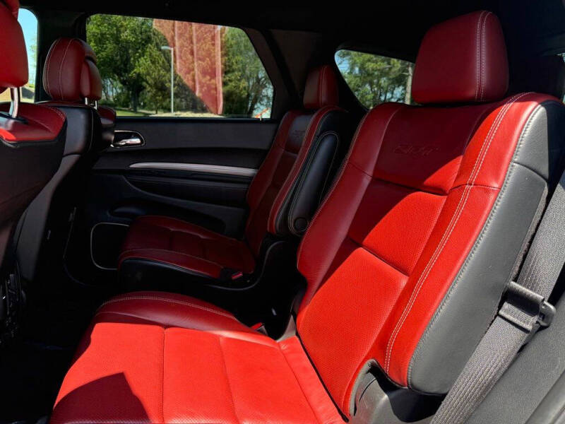 2018 Dodge Durango SRT