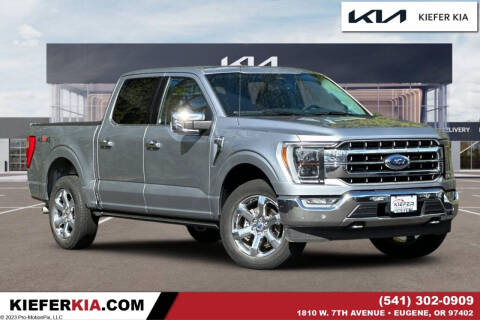 2023 Ford F-150 for sale at Kiefer Kia in Eugene OR