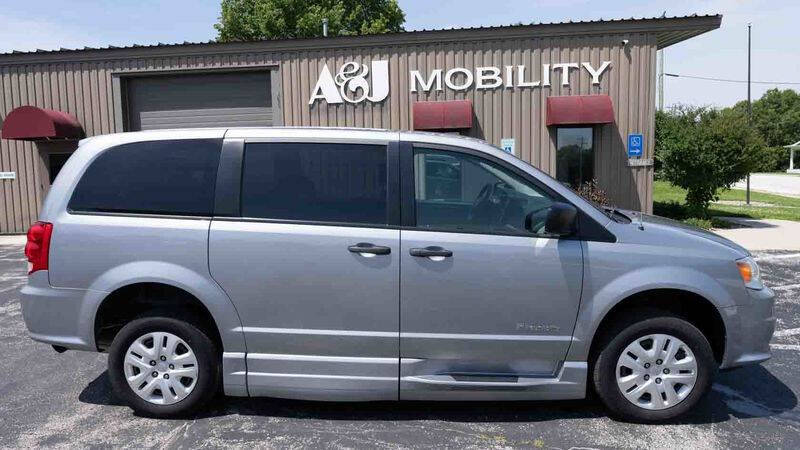 2019 Dodge Grand Caravan SE