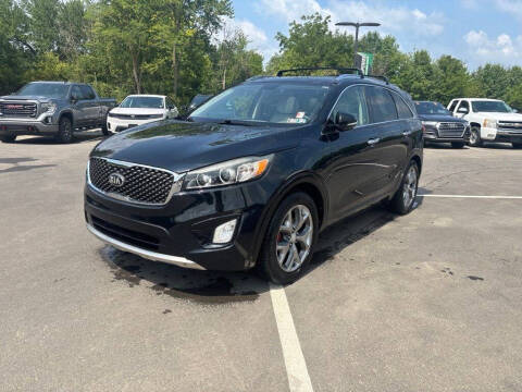 2016 Kia Sorento