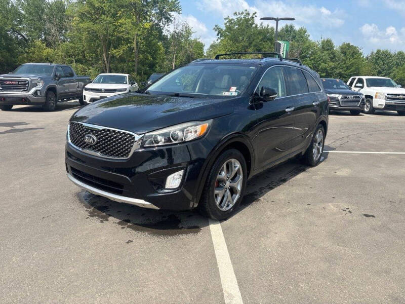 2016 Kia Sorento