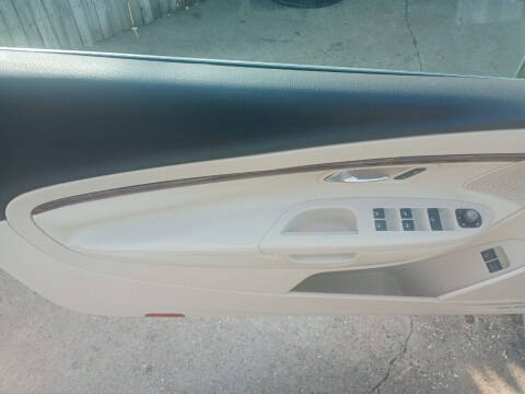 2008 Volkswagen Eos Lux