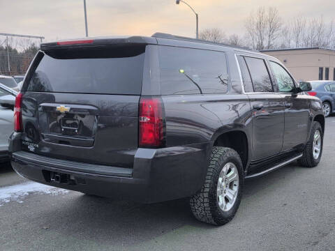 2015 Chevrolet Suburban LT