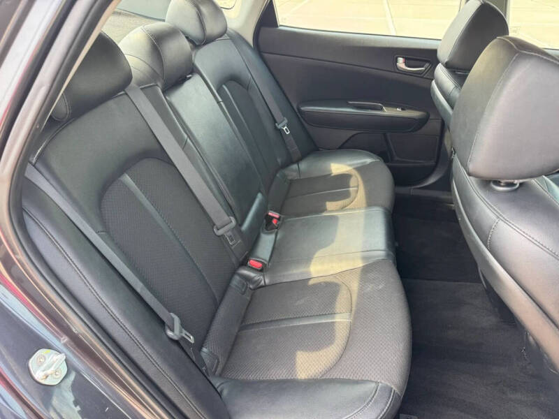 2018 Kia Optima