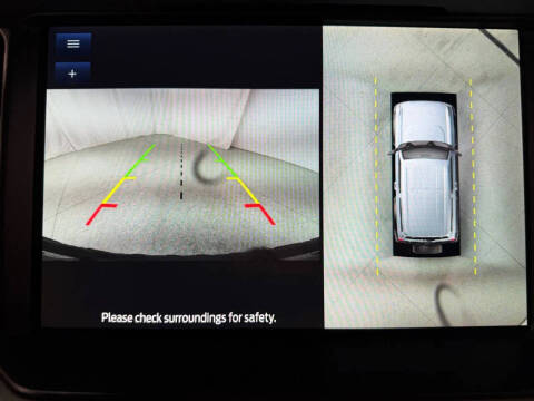 2022 Ford Bronco Badlands Advanced