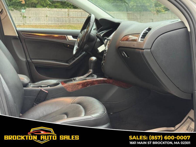 2012 Audi A4 2.0T quattro Avant Premium Plus