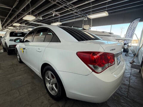 2014 Chevrolet Cruze 1LT Auto