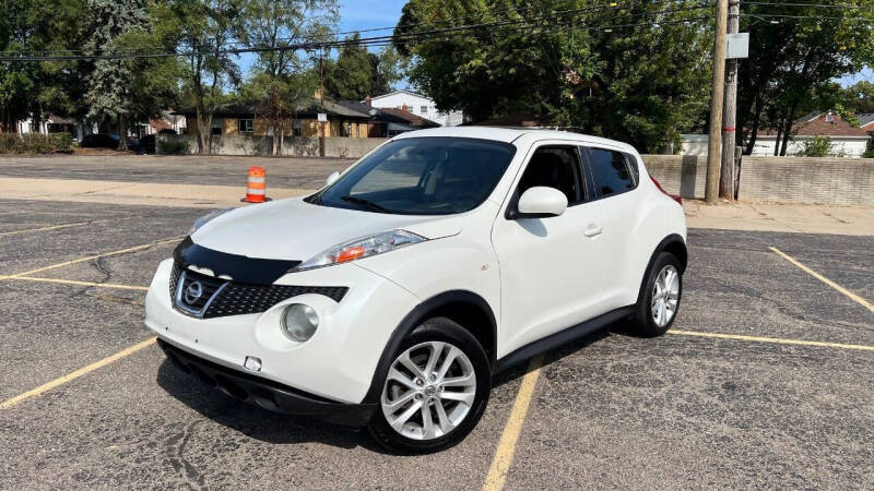 2013 Nissan JUKE NISMO