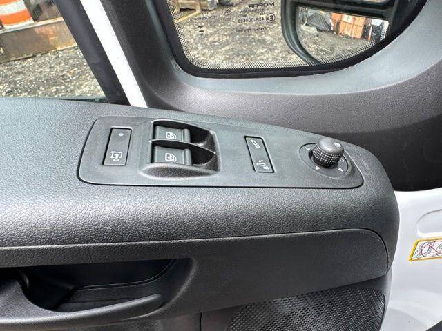 2026 RAM ProMaster