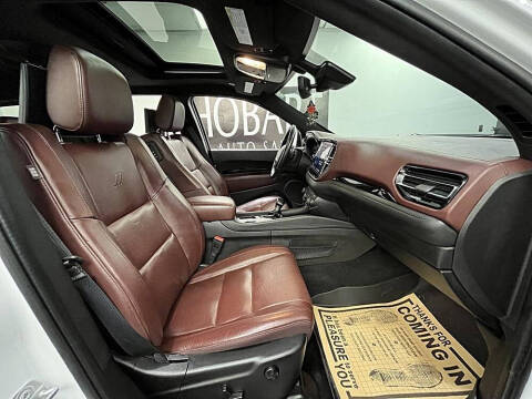 2021 Dodge Durango Citadel