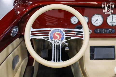 1933 Ford Roadster
