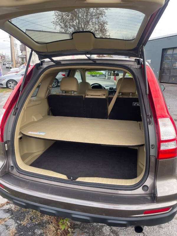 2010 Honda CR-V EX-L