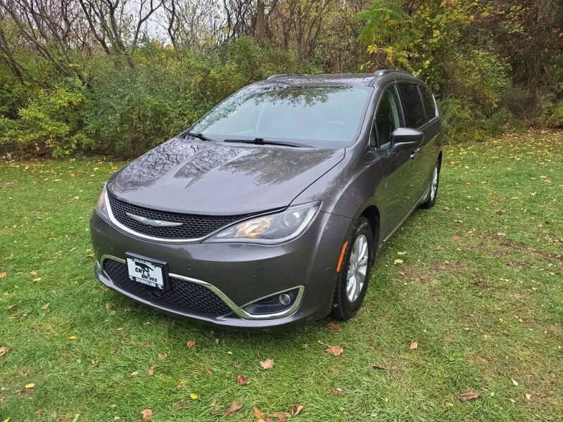 2018 Chrysler Pacifica Touring L Plus