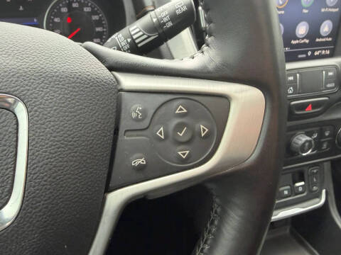 2021 GMC Terrain SLE