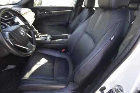 2017 Honda Civic EX-L w/Navi w/Honda Sensing