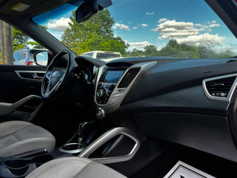 2013 Hyundai Veloster