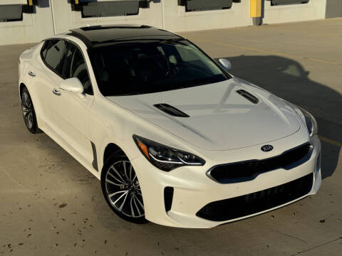 2018 Kia Stinger Premium