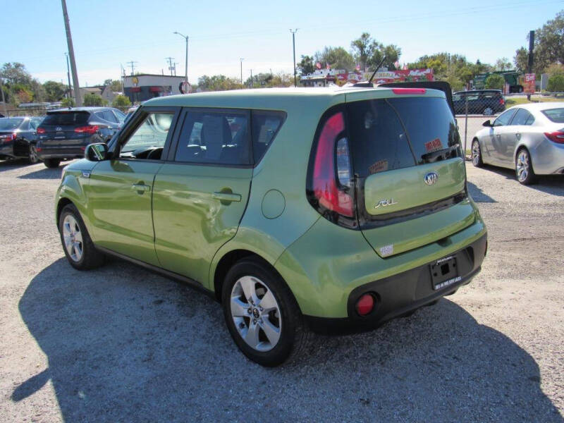 2017 Kia Soul