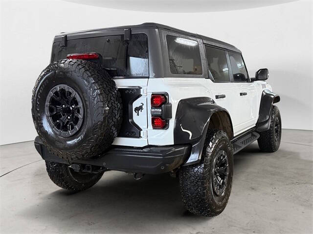 2023 Ford Bronco Raptor