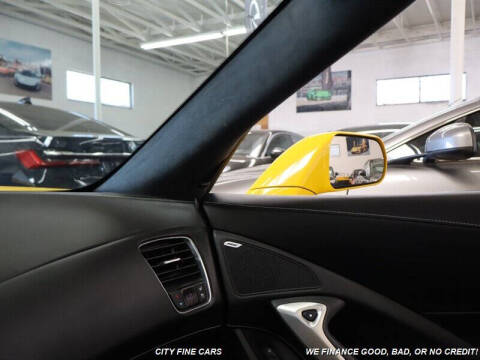 2015 Chevrolet Corvette Stingray