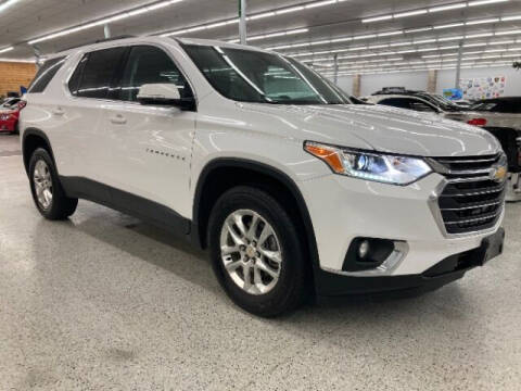 2020 Chevrolet Traverse for sale at Dixie Motors in Fairfield OH