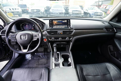 2018 Honda Accord EX-L