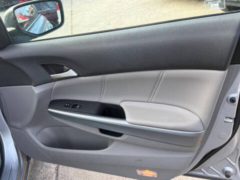 2008 Honda Accord EX-L V6 w/Navi