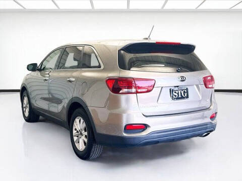 2019 Kia Sorento LX
